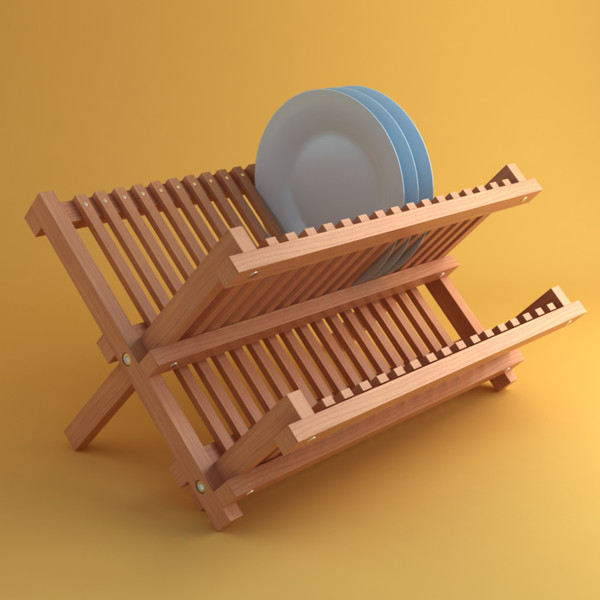 3dsmax kitchen accessories - Kitchen accessories collection by RippleDesign